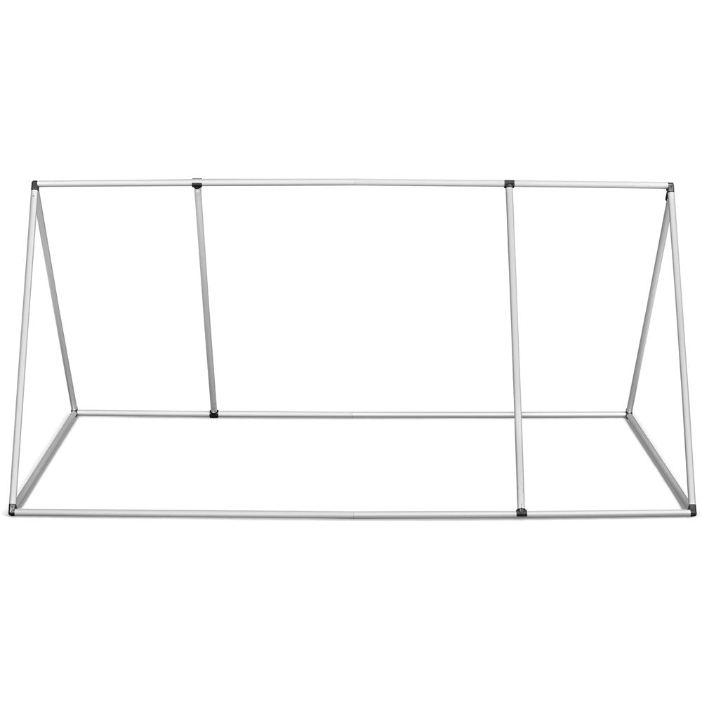 Fade Resistant A-Frame with Fabric Print 2m x 1m - Print Fast Express