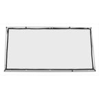 Fade Resistant A-Frame with Fabric Print 2m x 1m — Print Fast Express