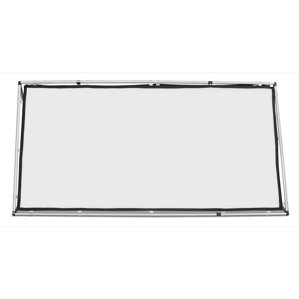 Fade Resistant A-Frame with Fabric Print 2m x 1m — Print Fast Express