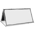 Fade Resistant A-Frame with Fabric Print 2m x 1m custom branded with your logo