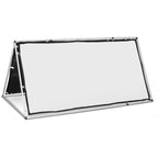 Fade Resistant A-Frame with Fabric Print 2m x 1m custom branded with your logo