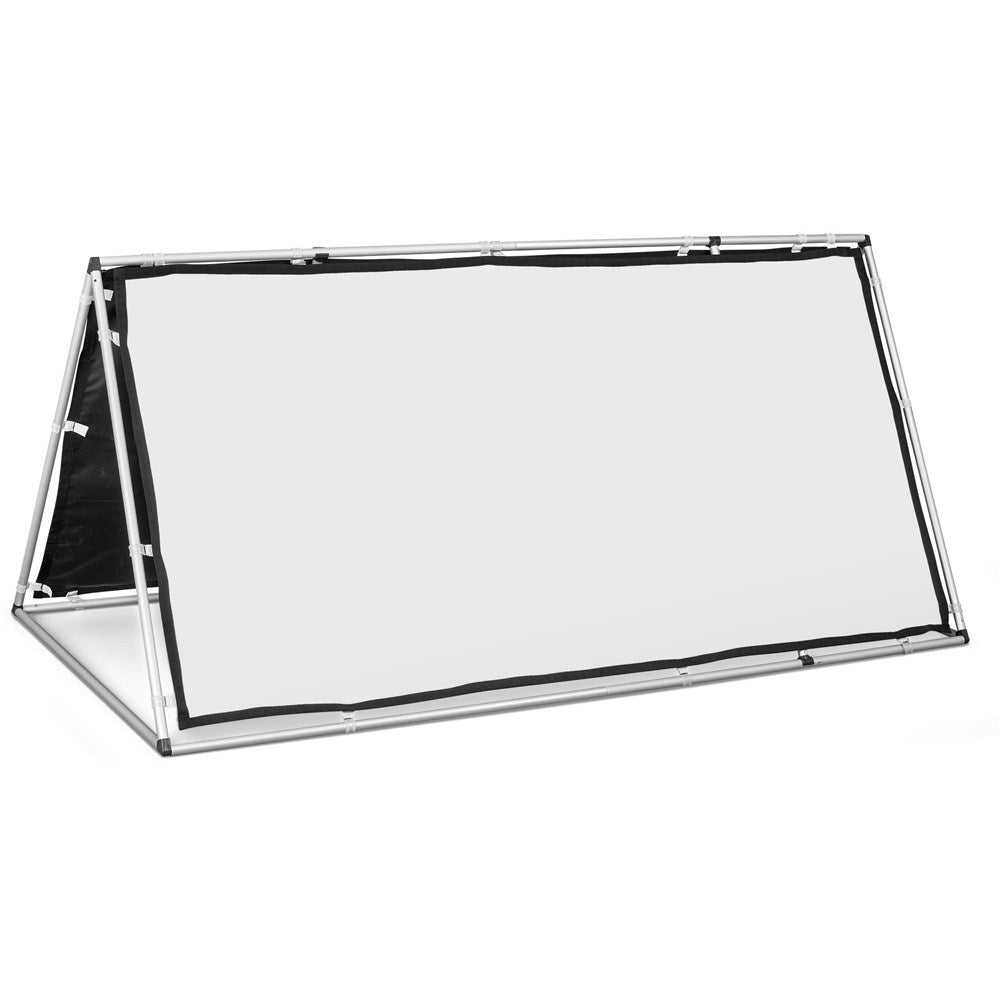Fade Resistant A-Frame with Fabric Print 2m x 1m — Print Fast Express