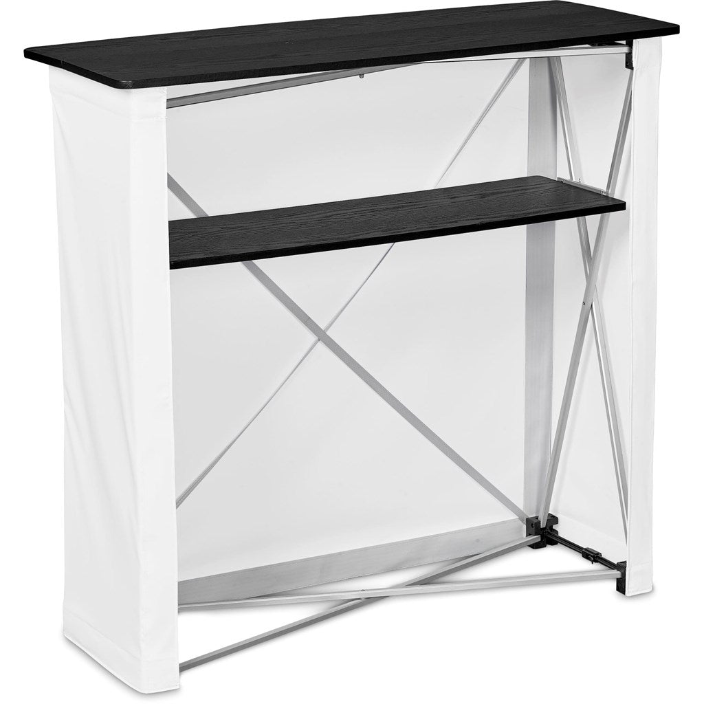 Pop Up Fabric Counter — Print Fast Express