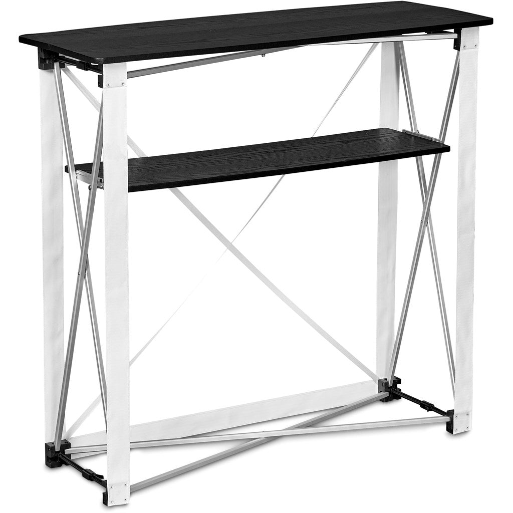 Pop Up Fabric Counter — Print Fast Express