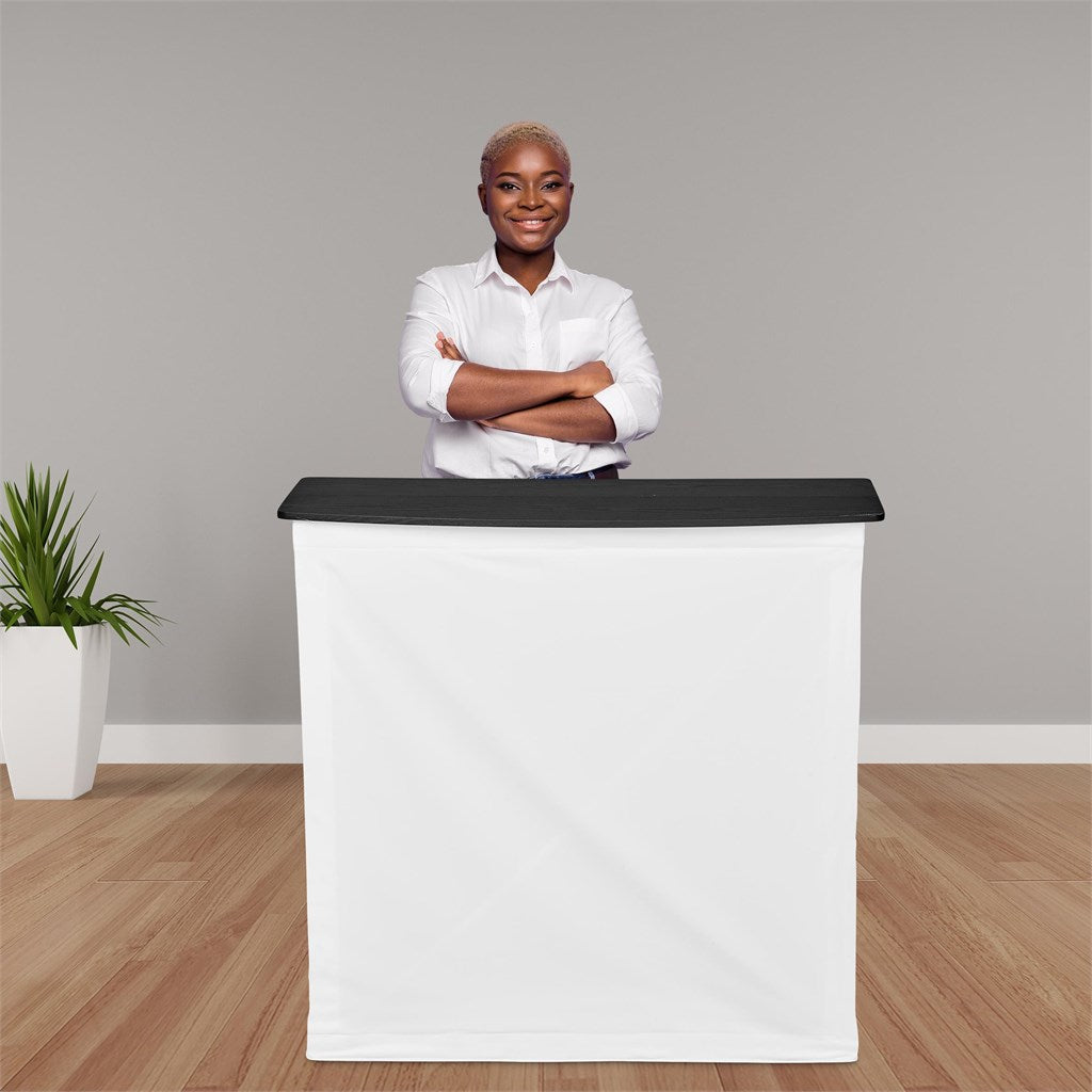 Pop Up Fabric Counter - Print Fast Express