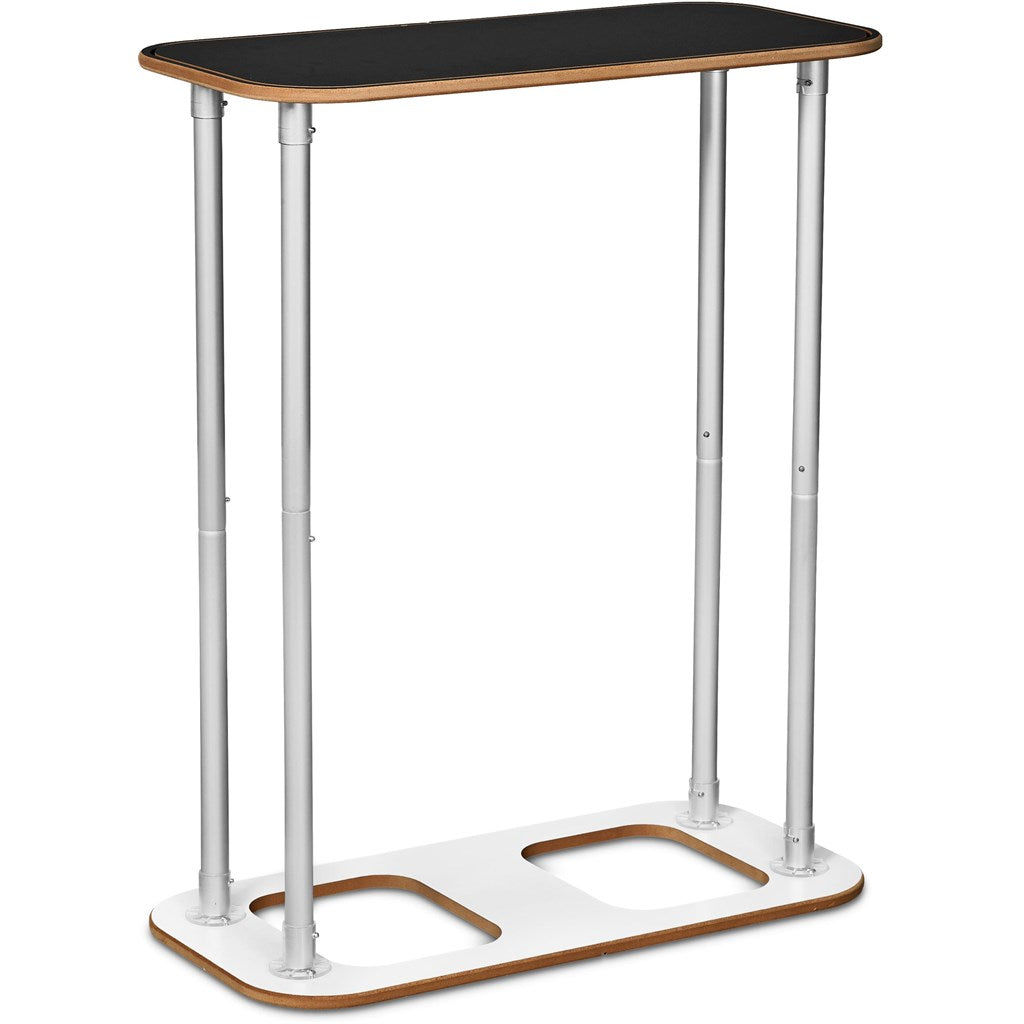 Collapsible Fabric Tube Counter - Print Fast Express