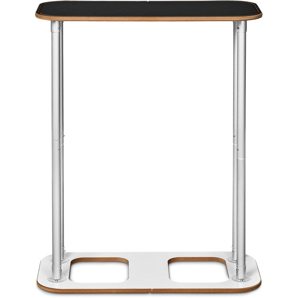 Collapsible Fabric Tube Counter — Print Fast Express