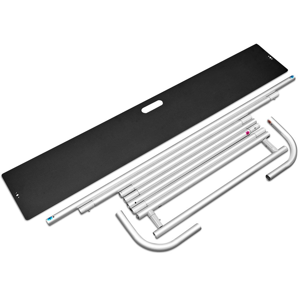 Double Sided Fabric Tube System 1.5m — Print Fast Express