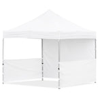 Coated Steel Sublimated Gazebo 3 x 3m - 2 Half-Wall Skins - 1 Full-Wall Skin - Print Fast Express