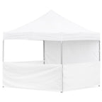 Coated Steel Sublimated Gazebo 3m x 3m - 3 Half-Wall Skins -1 Full-Wall Skin - Print Fast Express