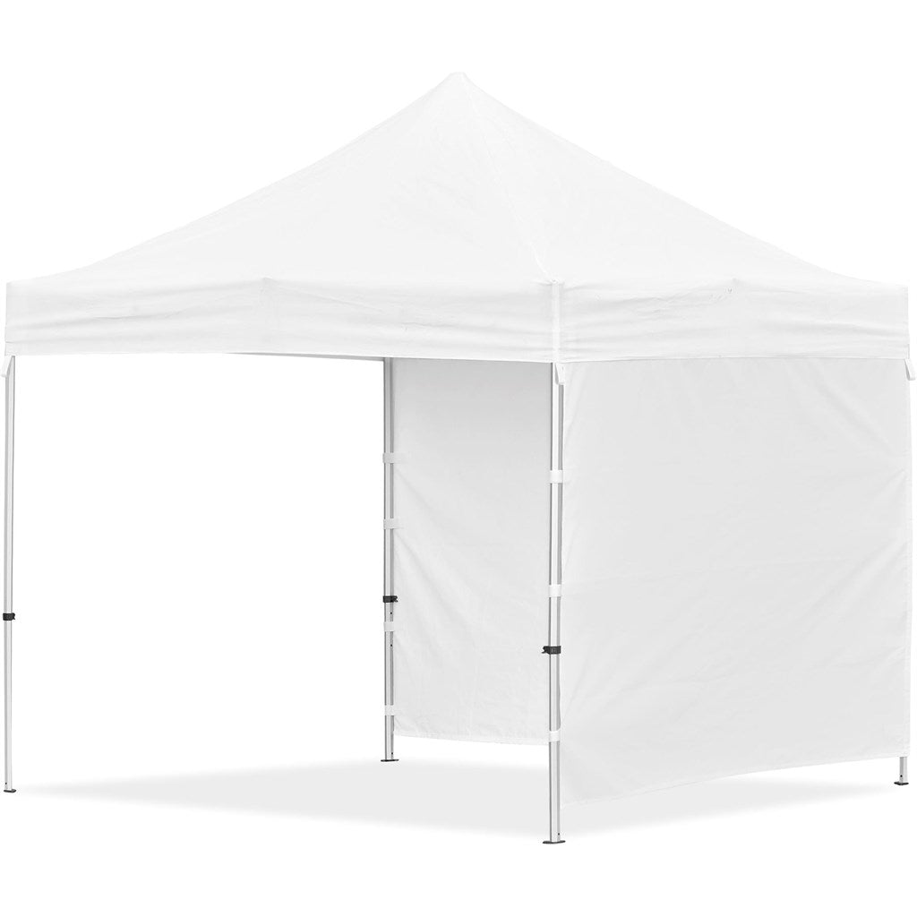 Coated Steel Sublimated Gazebo 3m x 3m - 2 Full-Wall Skins — Print Fast Express