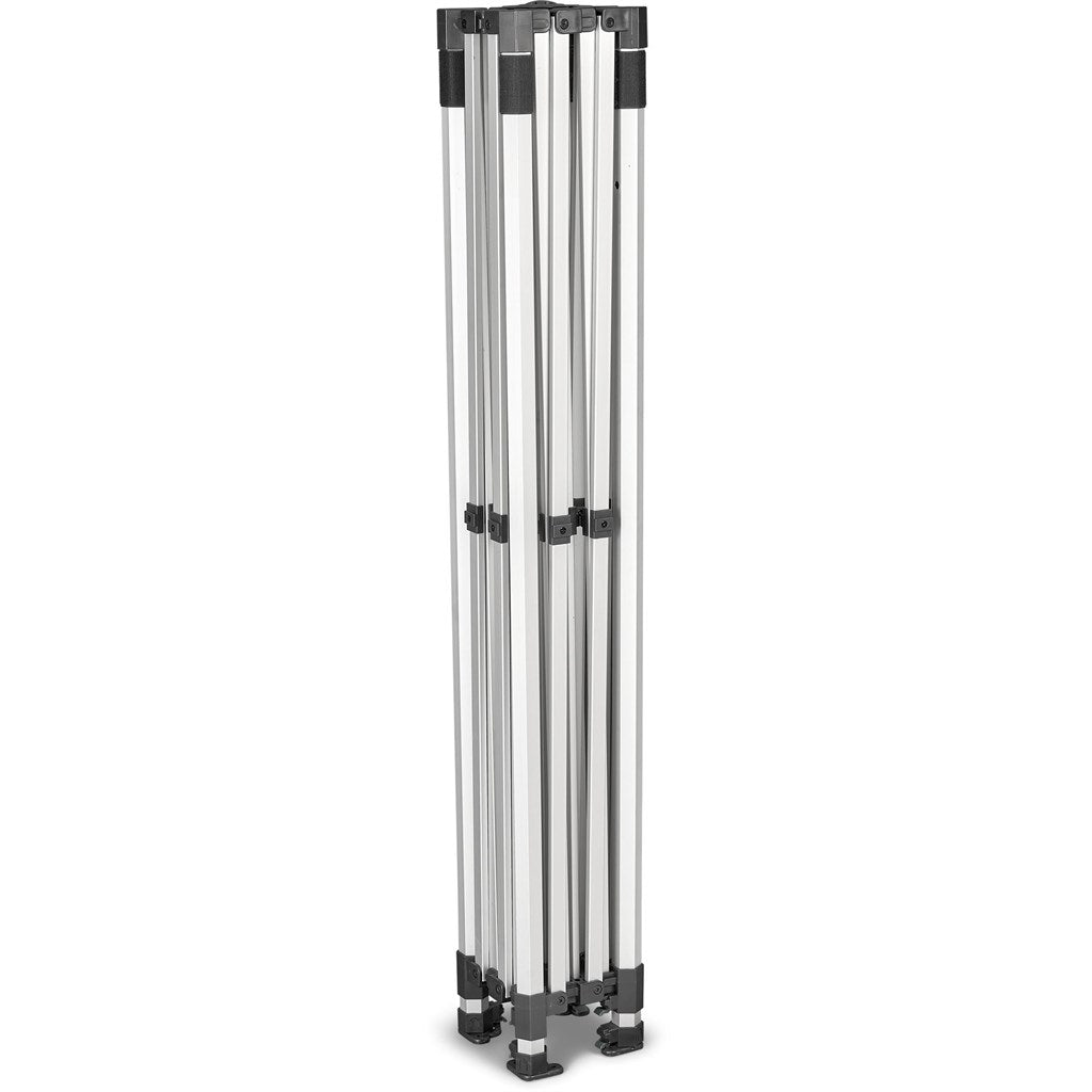 Coated Steel Sublimated Gazebo 3m x 3m - 2 Full-Wall Skins — Print Fast Express