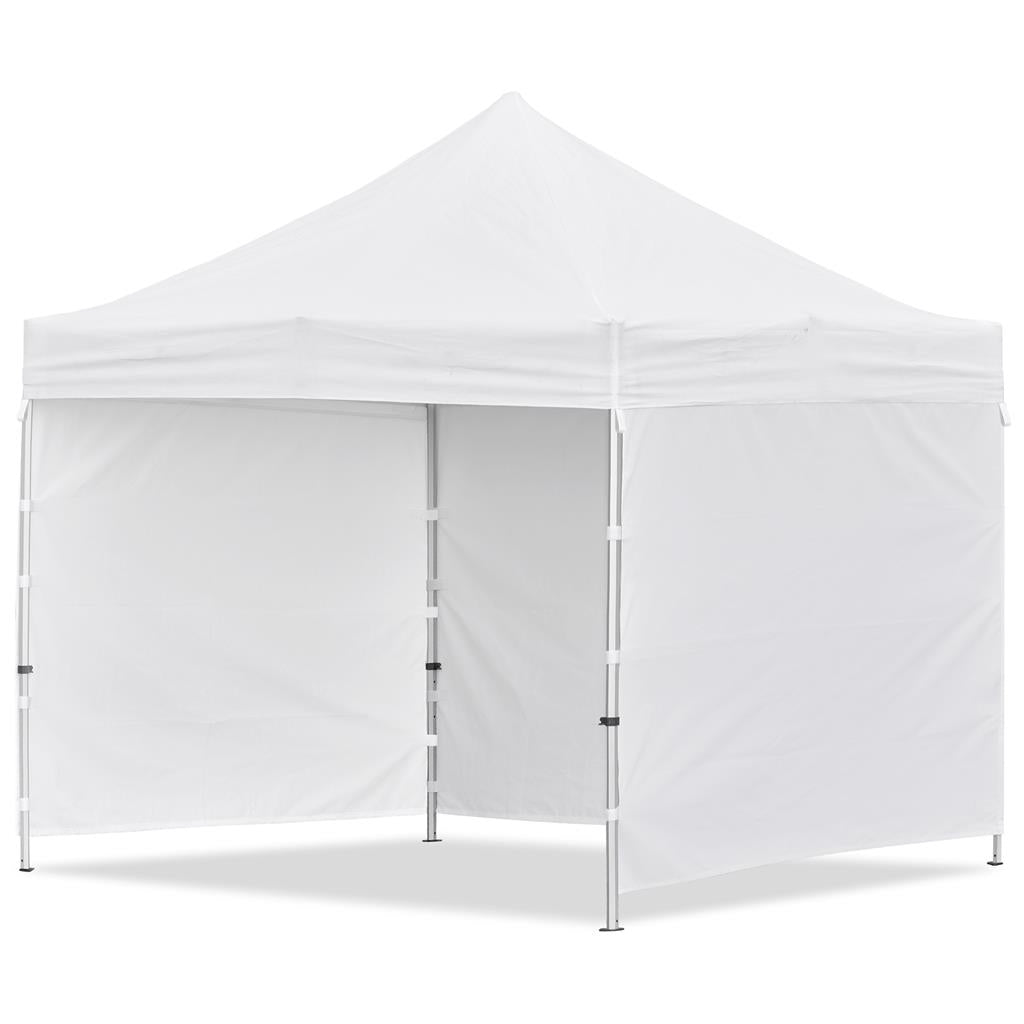 Coated Steel Sublimated Gazebo 3m x 3m - 3 Full-Wall Skins — Print Fast Express