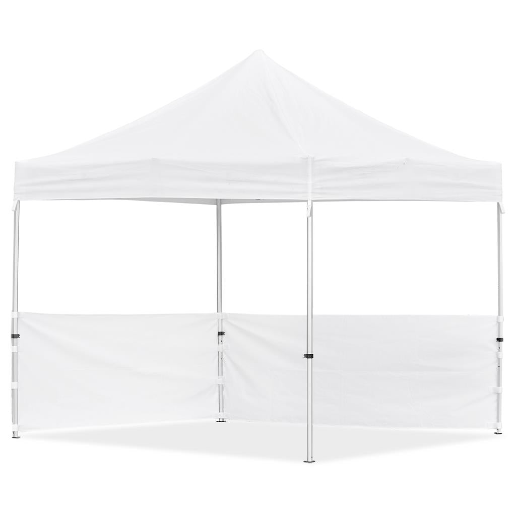 Coated Steel Sublimated Gazebo 3m x 3m - 2 Half-Wall Skins - Print Fast Express