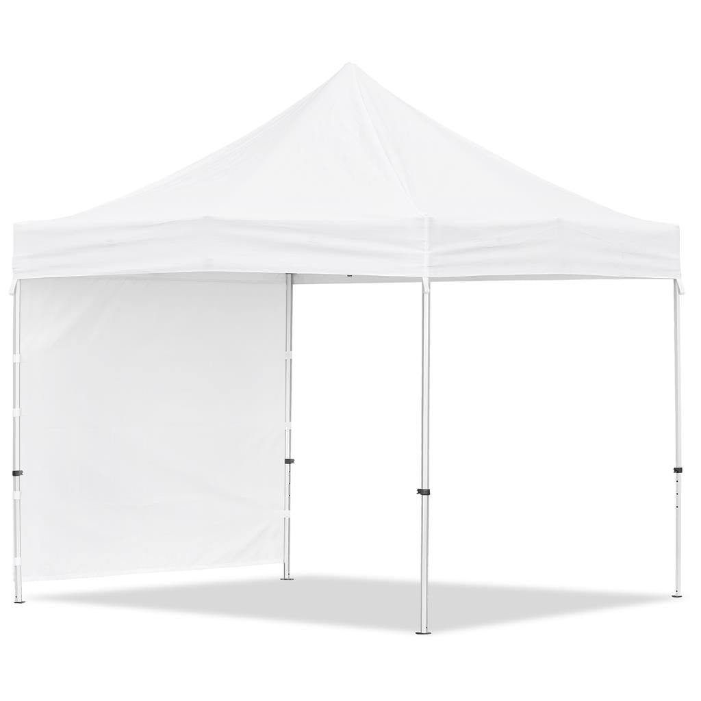 Coated Steel Sublimated Gazebo 3m x 3m - 1 Full-Wall Skin — Print Fast Express