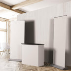 Activation Indoor Display Kit custom branded with your logo