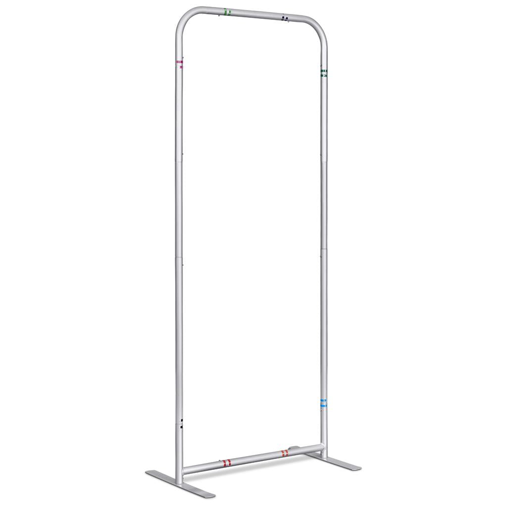 Double Sided Fabric Tube System 0.8m - Print Fast Express