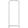 Double Sided Fabric Tube System 0.8m custom branded with your logo