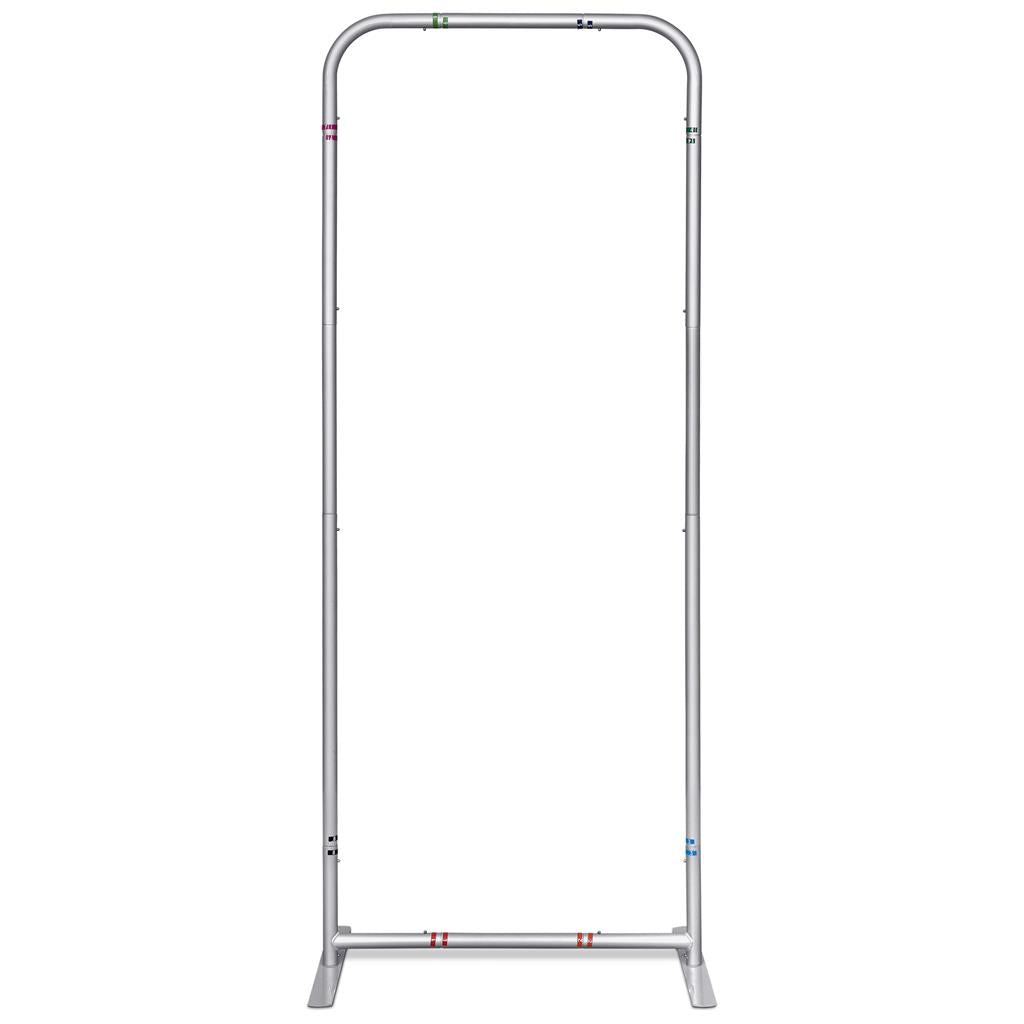 Double Sided Fabric Tube System 0.8m — Print Fast Express