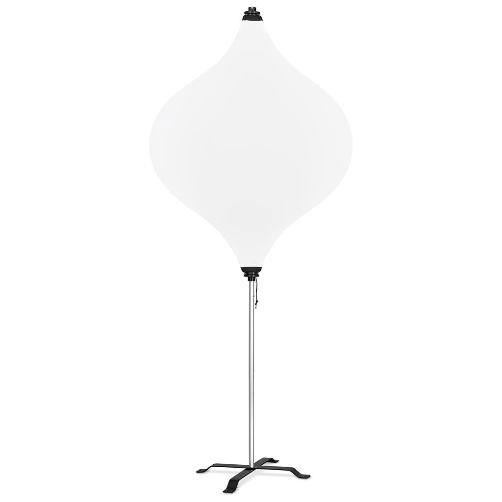 Lantern Banner with Light Weight Cross Base - Print Fast Express