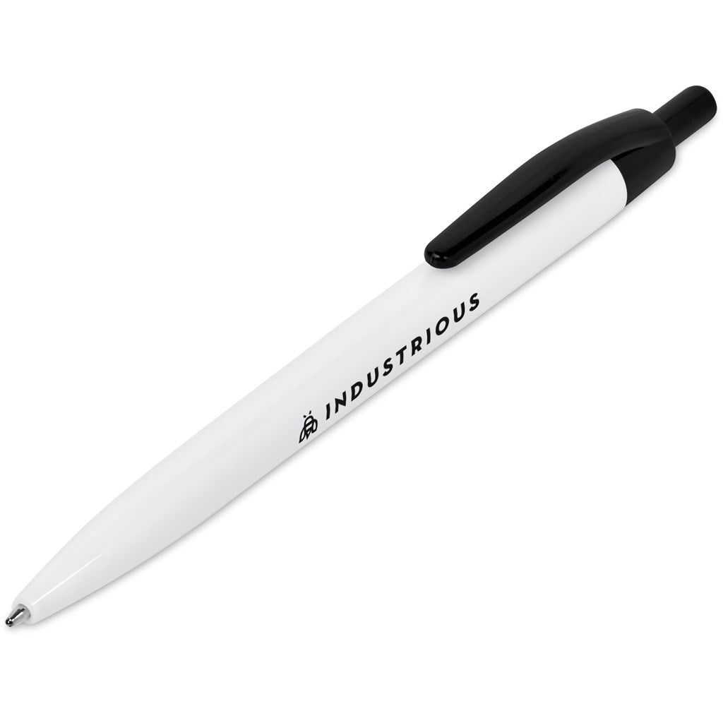 Altitude Jojo Ball Pen in Black — Print Fast Express