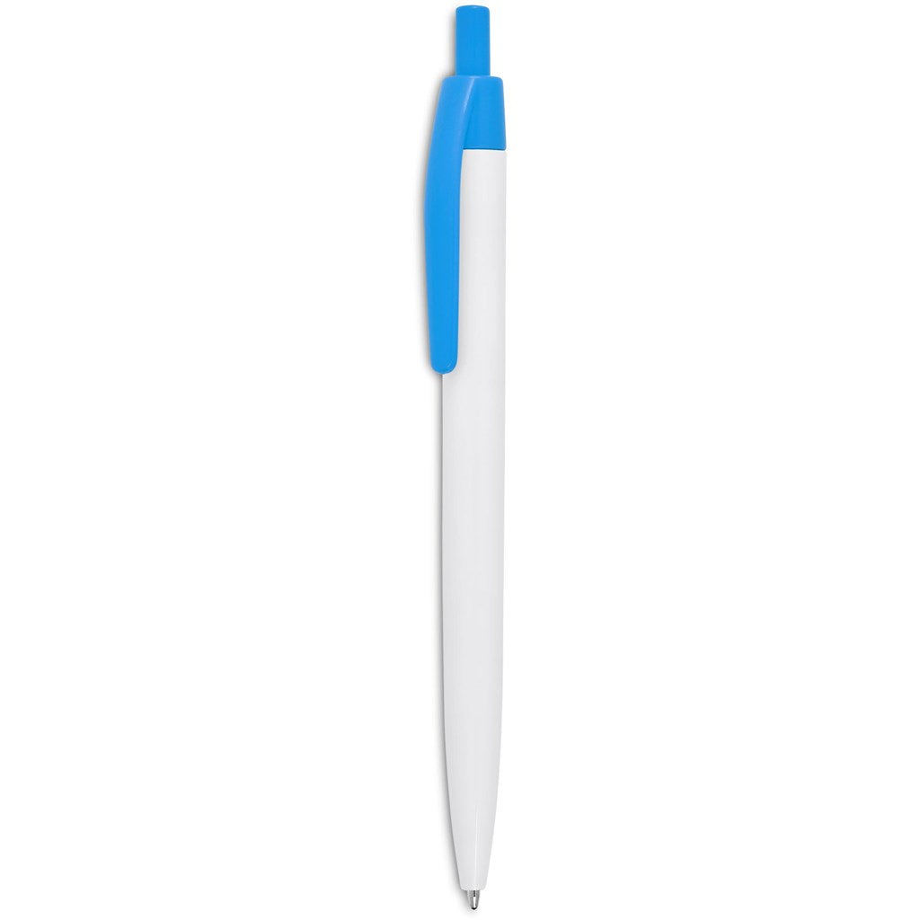 Altitude Jojo Ball Pen in Cyan - Print Fast Express