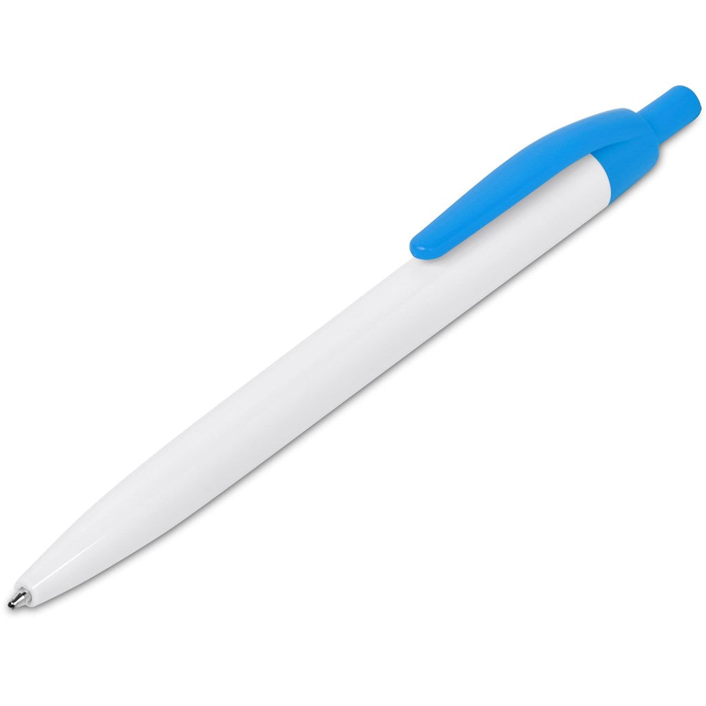 Altitude Jojo Ball Pen in Cyan — Print Fast Express