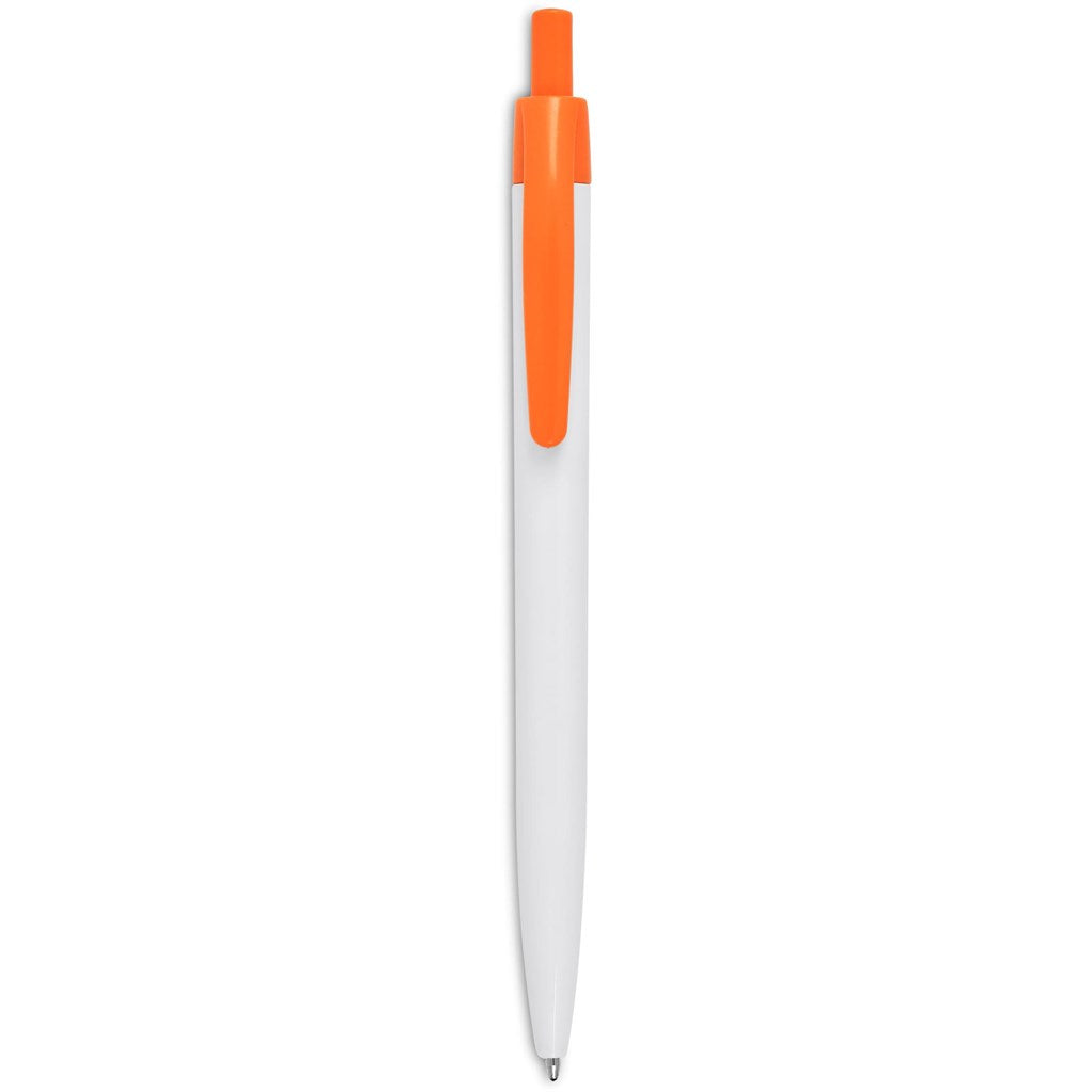 Altitude Jojo Ball Pen in Orange - Print Fast Express