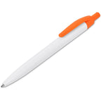 Altitude Jojo Ball Pen in Orange — Print Fast Express