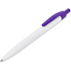 Altitude Jojo Ball Pen in Purple — Print Fast Express