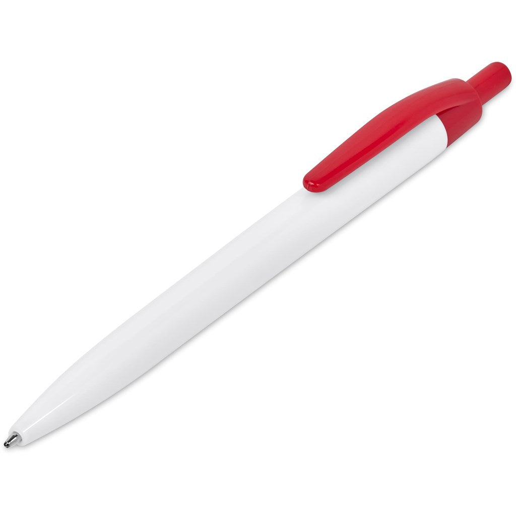 Altitude Jojo Ball Pen in Red — Print Fast Express