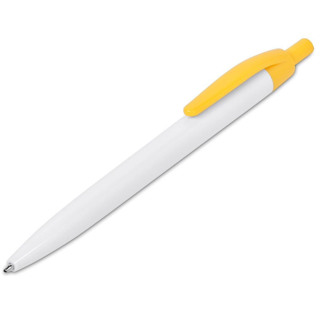 Altitude Jojo Ball Pen in Yellow — Print Fast Express