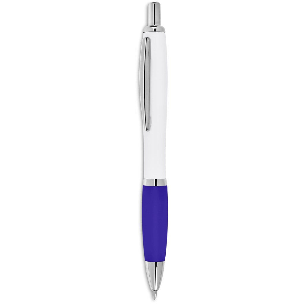 Altitude Banksy Ball Pen in Blue - Print Fast Express