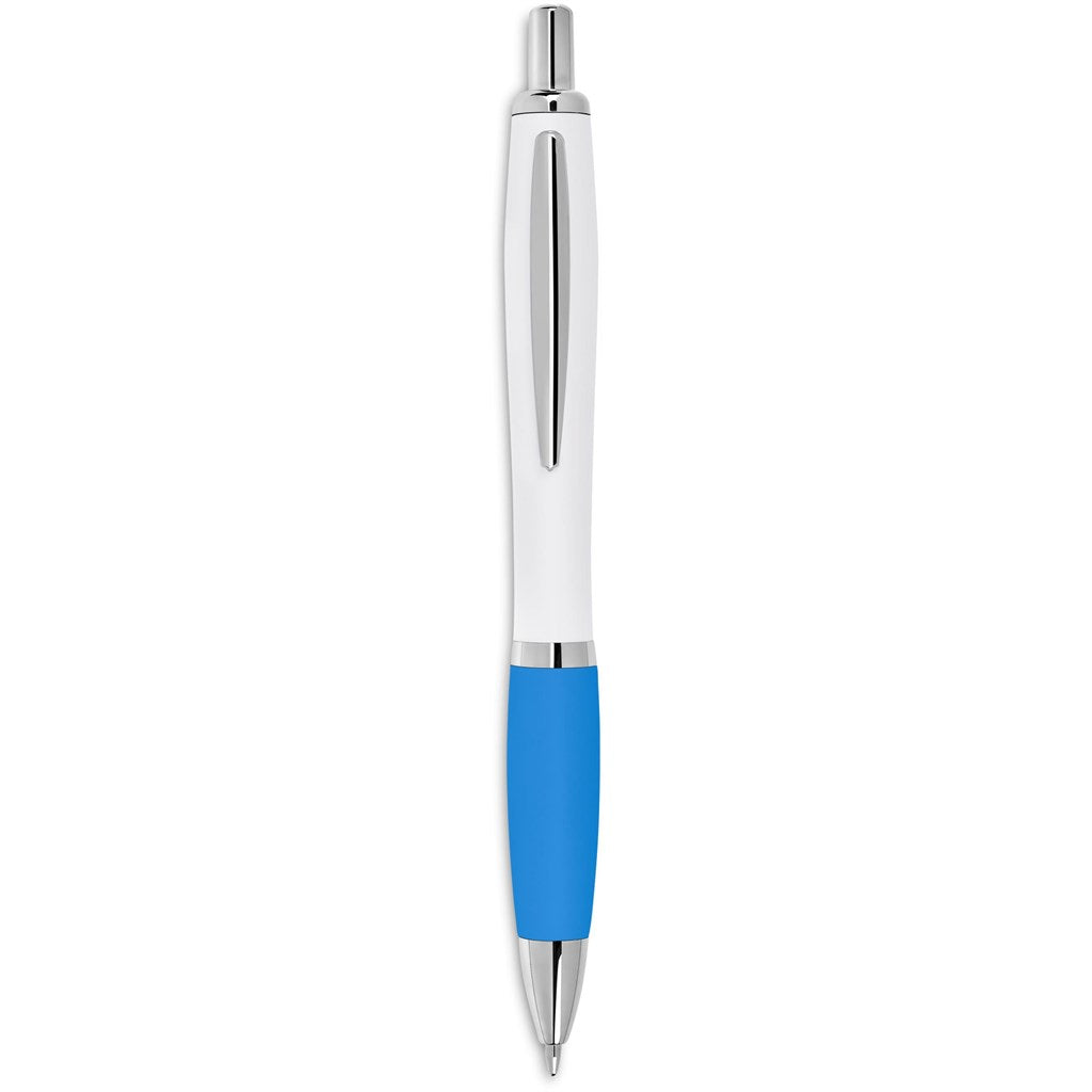 Altitude Banksy Ball Pen in Cyan - Print Fast Express