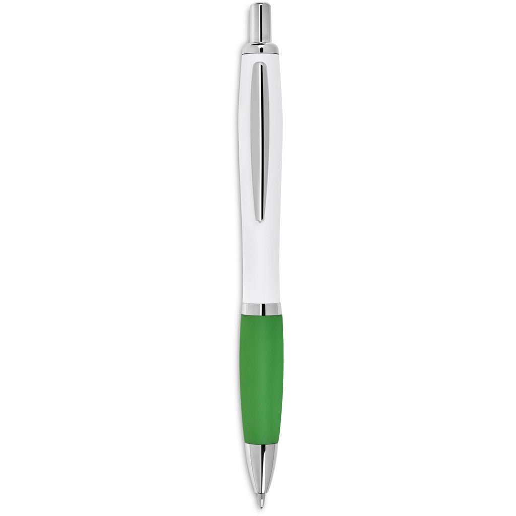 Altitude Banksy Ball Pen in Green - Print Fast Express