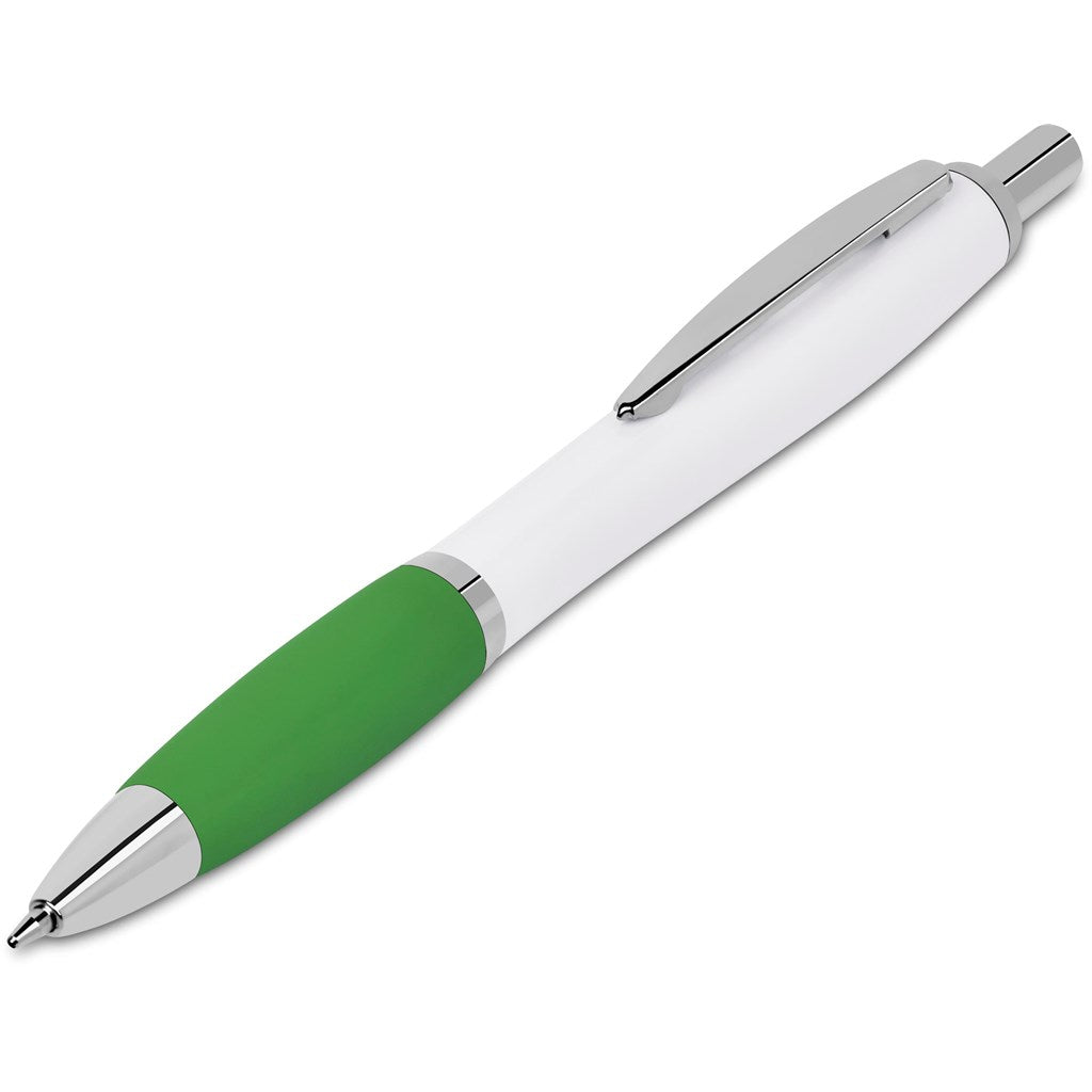 Altitude Banksy Ball Pen in Green — Print Fast Express