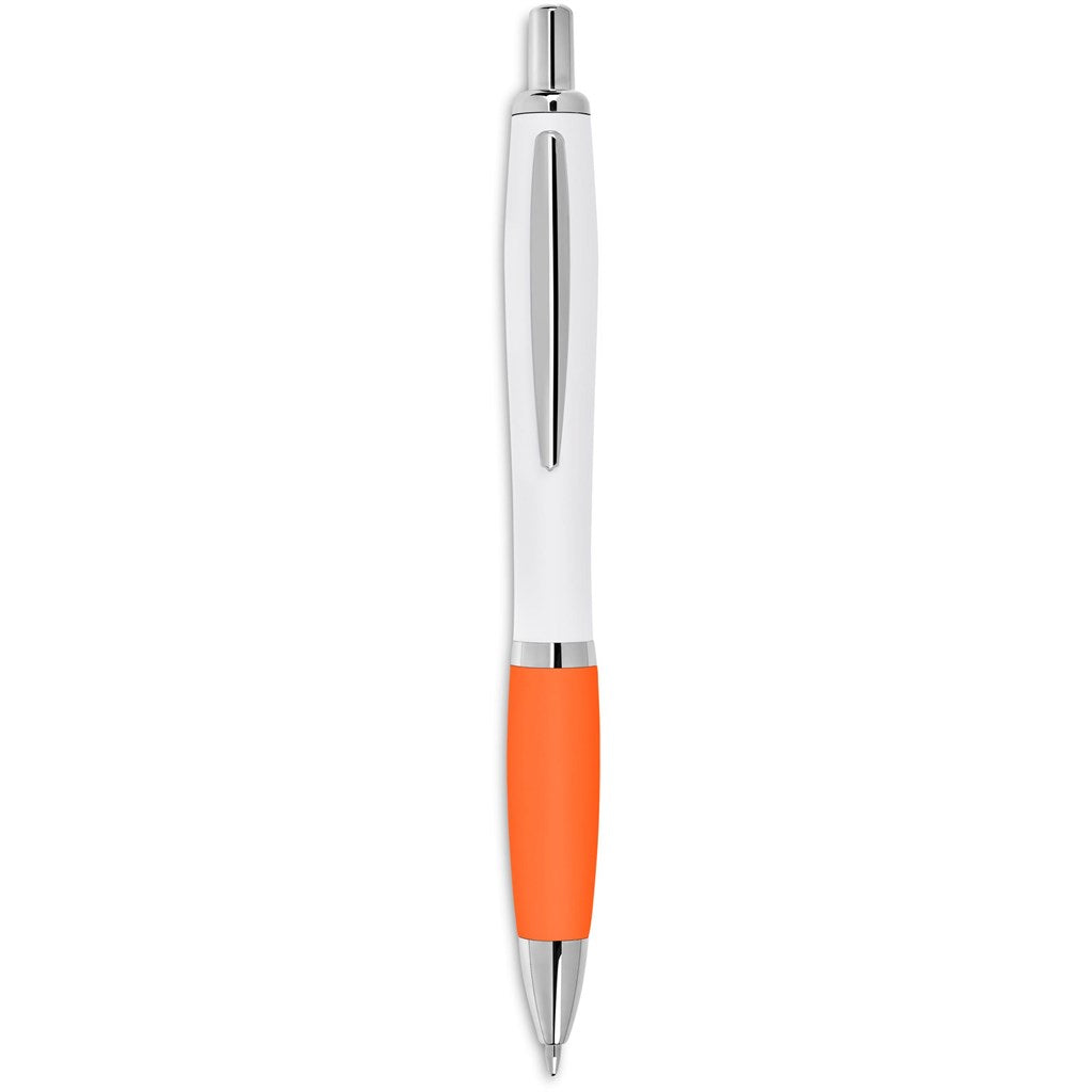 Altitude Banksy Ball Pen in Orange - Print Fast Express