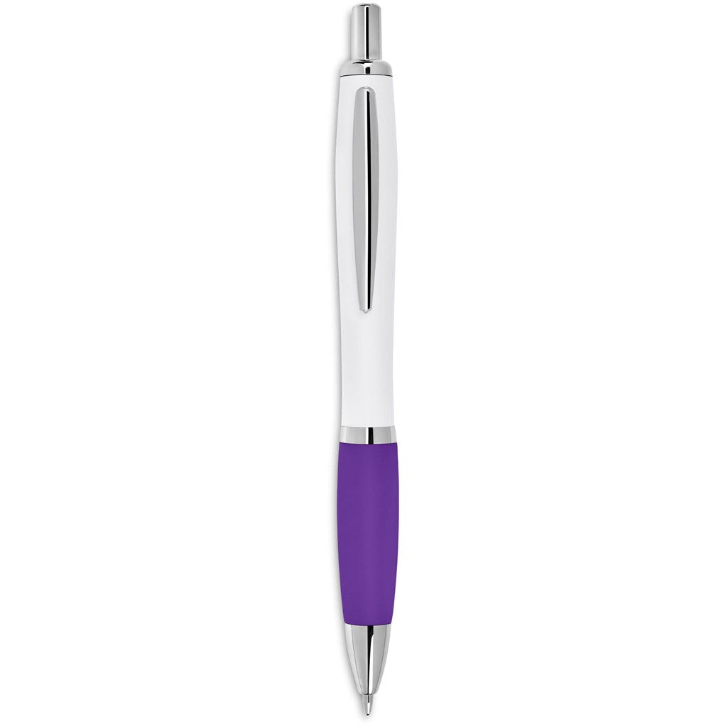 Altitude Banksy Ball Pen in Purple - Print Fast Express