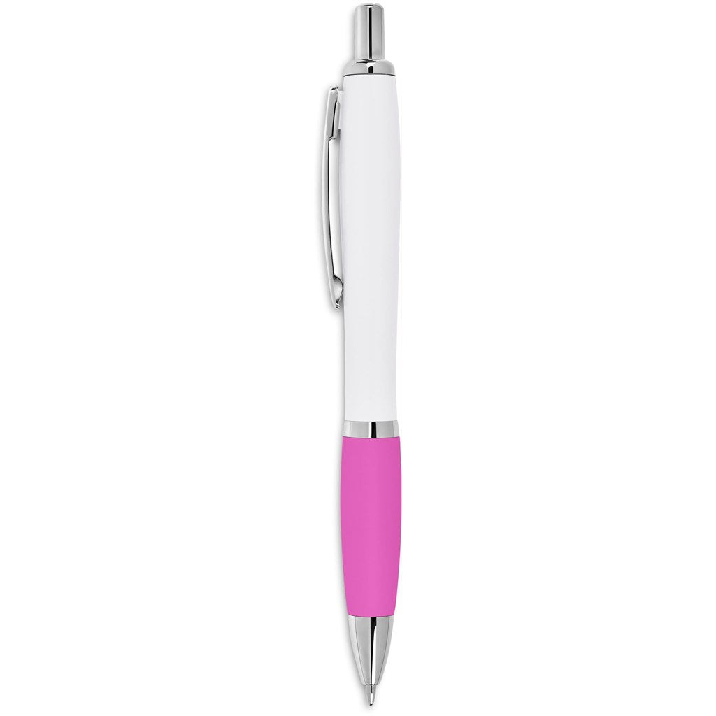 Altitude Banksy Ball Pen in Pink - Print Fast Express