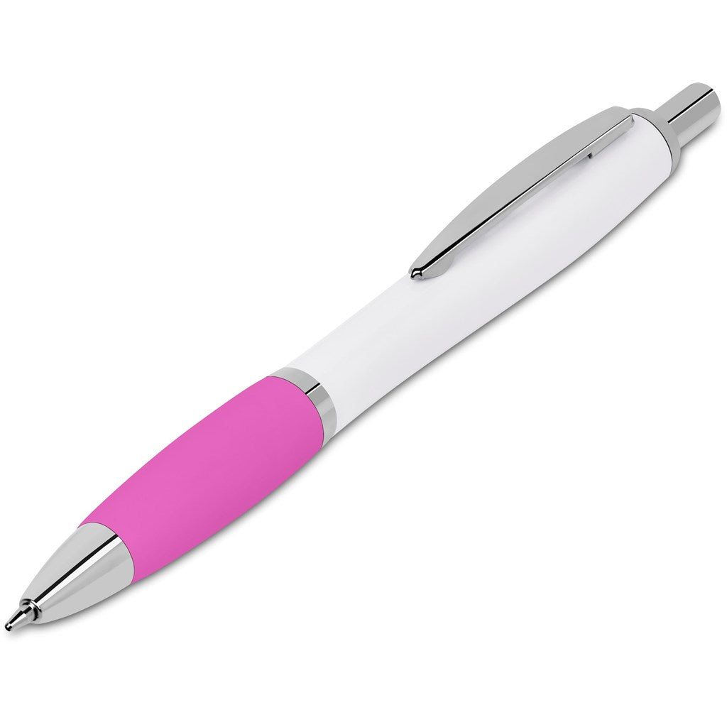 Altitude Banksy Ball Pen in Pink — Print Fast Express