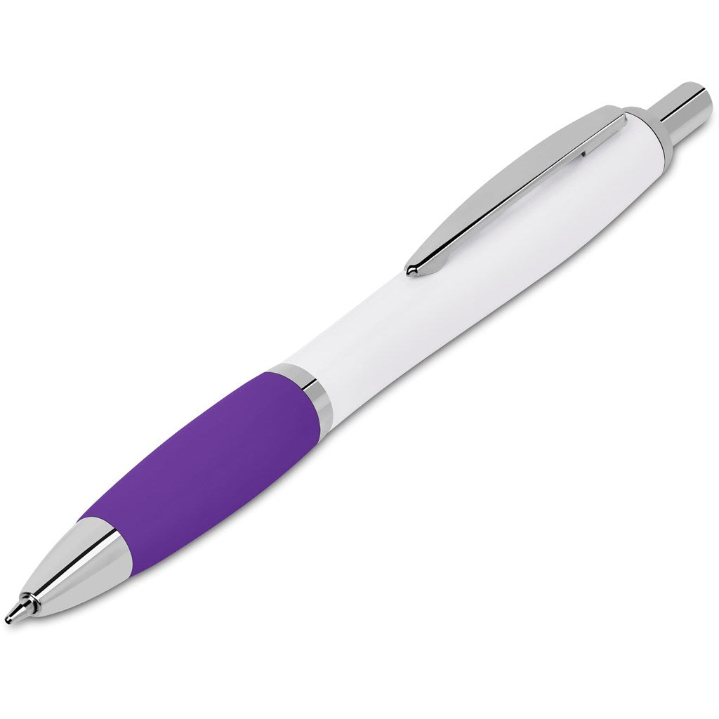 Altitude Banksy Ball Pen in Purple — Print Fast Express
