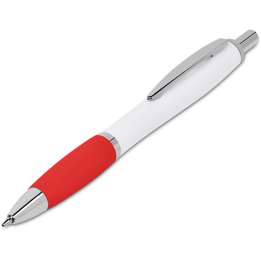 Altitude Banksy Ball Pen in Red — Print Fast Express