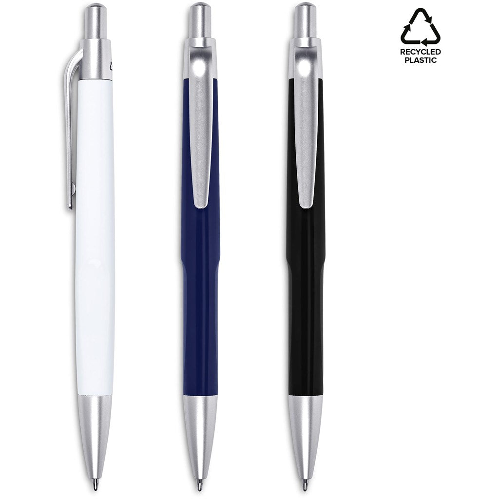 Altitude Regent Recycled Plastic Ball Pen — Print Fast Express