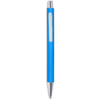 Altitude Kendra Ball Pen in Cyan - Print Fast Express