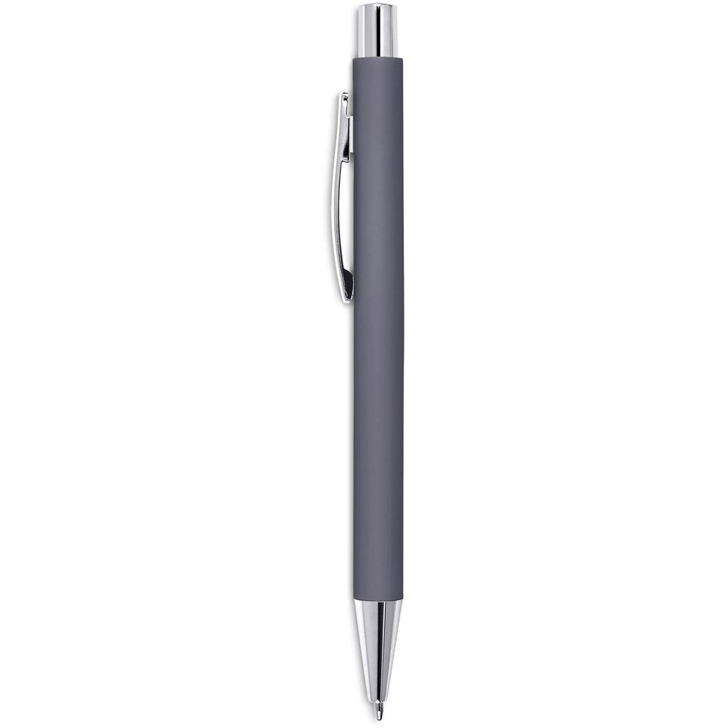 Altitude Kendra Ball Pen in Grey - Print Fast Express