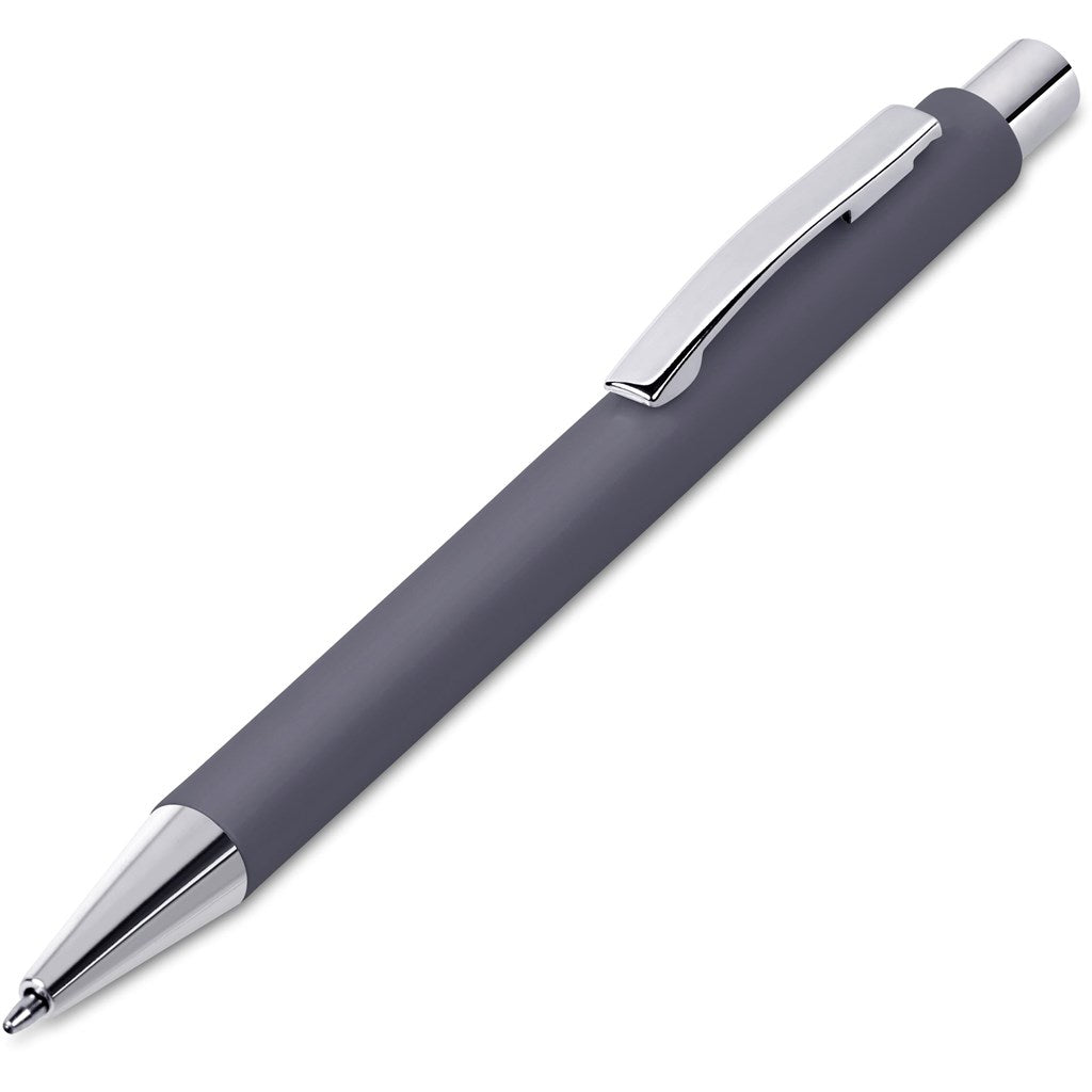 Altitude Kendra Ball Pen in Grey — Print Fast Express