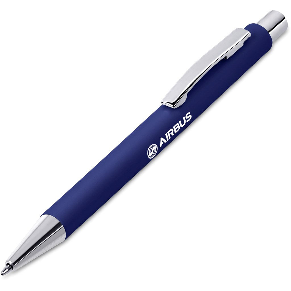 Altitude Kendra Ball Pen in Navy — Print Fast Express