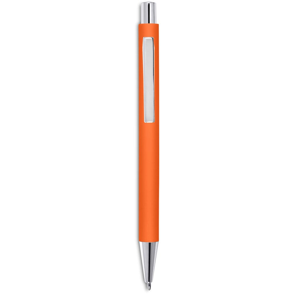 Altitude Kendra Ball Pen in Orange - Print Fast Express