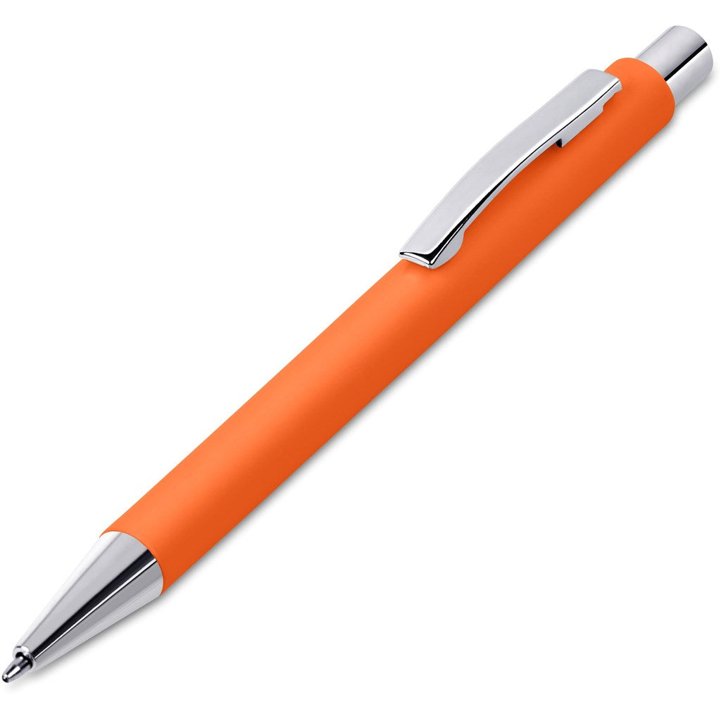 Altitude Kendra Ball Pen in Orange — Print Fast Express