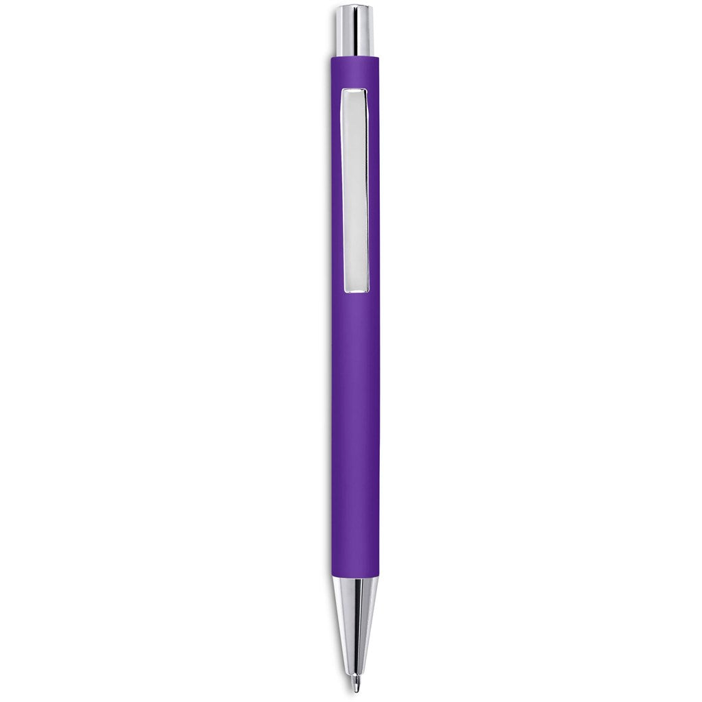 Altitude Kendra Ball Pen in Purple - Print Fast Express